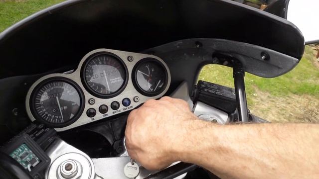 Kawasaki ZX9R for sale by Boston Bike Bits смотреть онлайн