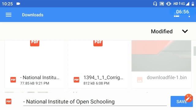 NIOS RW latter kaise bheje How to send RW latter to Nios 2019 exam update (NIoS RW final solution) смотреть онлайн