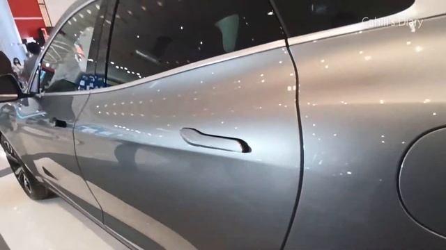 NEW 2021 DFSK SERES SF5 EV SETIR KIRI смотреть онлайн