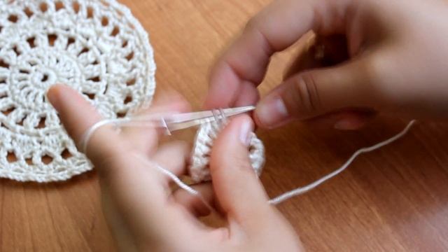 СУМКА крючком ( 1 часть) Crochet Handbag