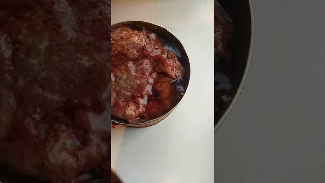 Говядина тушёная. Борисоглебск. смотреть онлайн