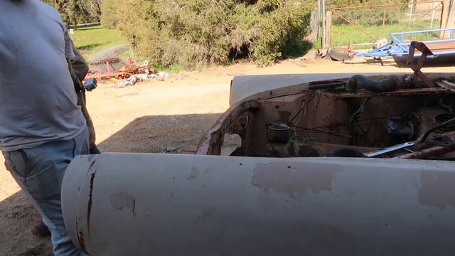 Pulling apart a Mk2 Zephyr | VLOG 21 смотреть онлайн