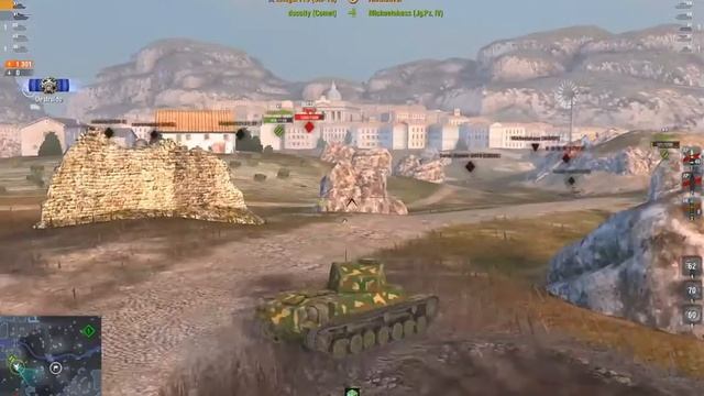 WoTB Chi-To the beginning of good tanks from Japan смотреть онлайн