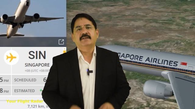 Singapore Airlines Turbulence Emergency Landing: Shocking Air Traffic Control Account 2024 смотреть онлайн