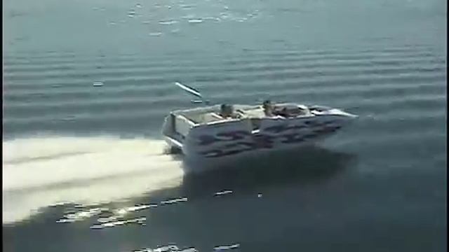 Advantage Boats - 27 Party Cat ZX смотреть онлайн