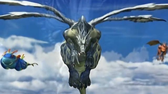 Chrono Cross Opening/Intro HD - Scars Of Time (high Quality)