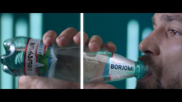 "Боржоми". С новым дизайном, а ты с характером! 10 сек. смотреть онлайн