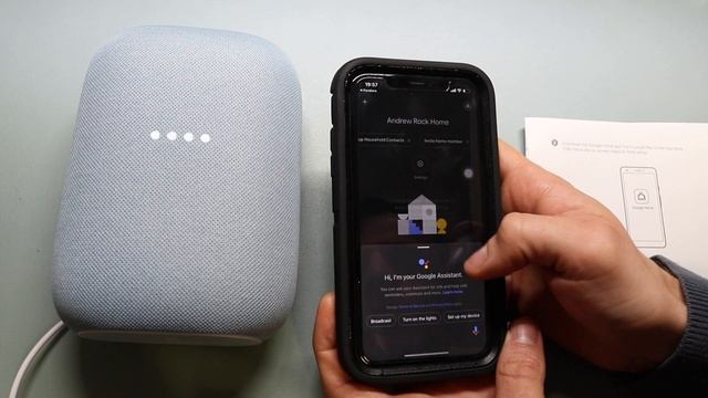 Google Nest Audio - Unboxing | Set-Up | Sound Test смотреть онлайн