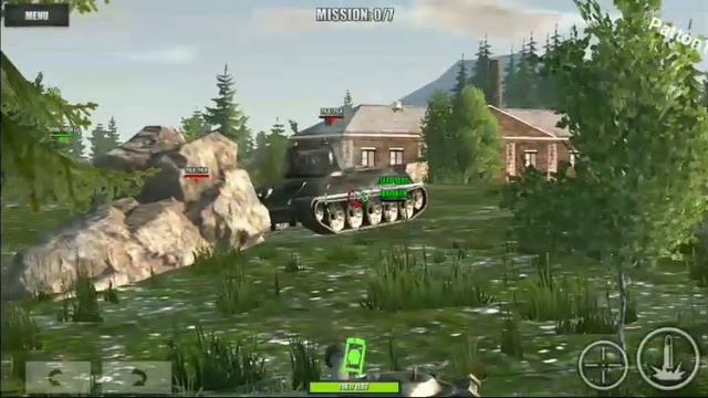 World of Steel : Tank Force Stage 3 2023 смотреть онлайн