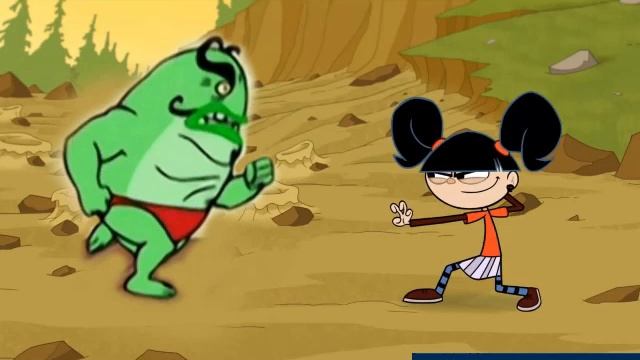 Gretchen Vs. Master Udon смотреть онлайн