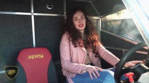 Аэролодка "Нерпа 244КБ". Обзор аэролодки без баллонов, без чешуи. Не сдувается, не рвется!