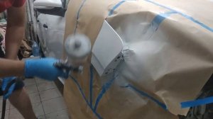 локальная покраска