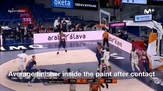 Kyle Alexander || 2020-21 Scouting Report || RPG Radar смотреть онлайн