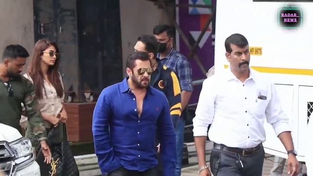 Tiger 3: Salman Khan injured during the shooting! Radar News! смотреть онлайн