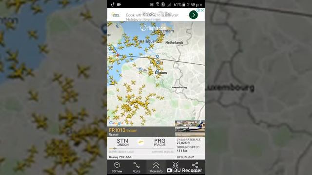 How to get live flight details using flightradar24 on phone смотреть онлайн