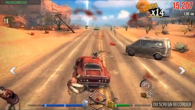 Gun Cars and Zombies смотреть онлайн
