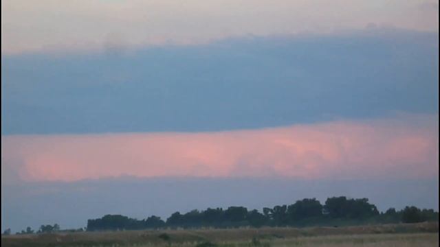Конвекция Timelapse 9/7/2019 смотреть онлайн