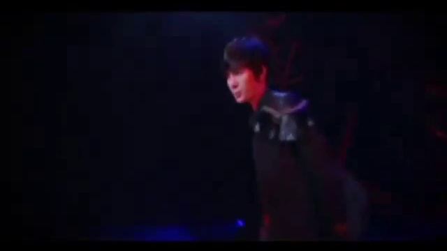 {RUS SUB} Park Jung Min - Like Tears Are Falling.avi смотреть онлайн