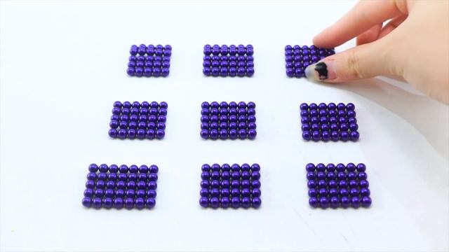 How To Build Amazing tank truck With Magnetic Balls Satisfying смотреть онлайн