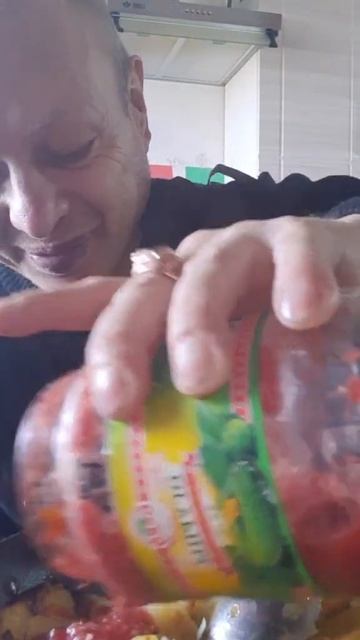 мукбанг хреновина картошка с молоком mukbang смотреть онлайн