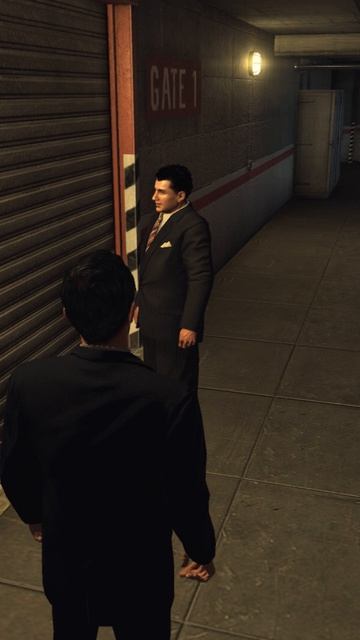 Нервный Джо #shorts #mafia #mafia2 #мафия #мафия2 смотреть онлайн