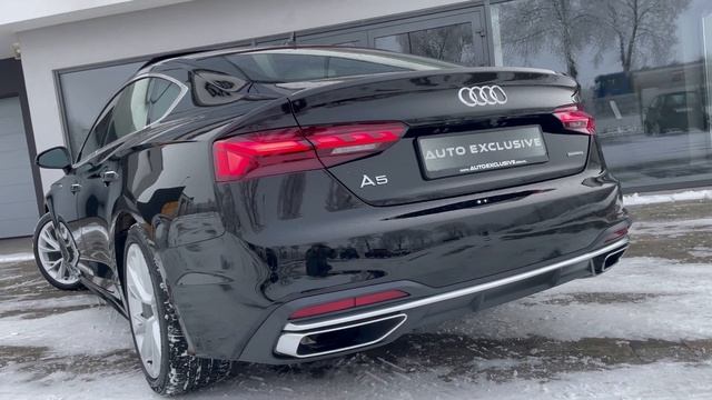 Prezentacja Sprzedaży AUDI A5 2020 TFSI 1080HD 4K смотреть онлайн