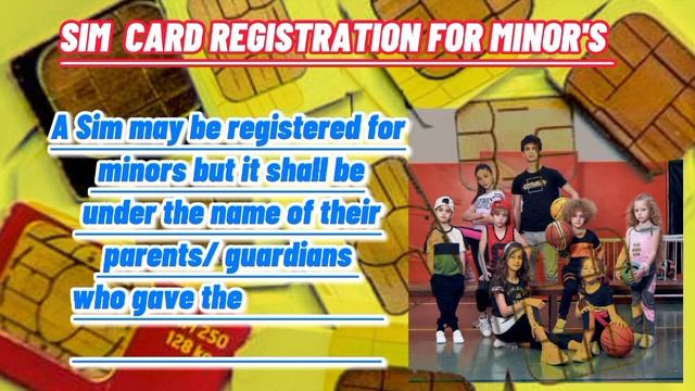 PART 2! SIM CARD REGISTRATION IN THE PHILIPPINES #penalty #simcardregistration смотреть онлайн