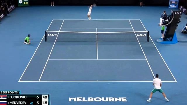 THE FASTEST TENNIS SERVE IN THE WORLD !!! смотреть онлайн