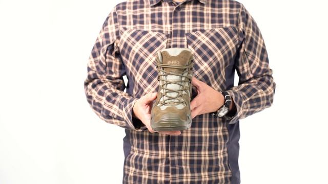 Ботинки E-PRO Special Mid Kevlar range green зима смотреть онлайн