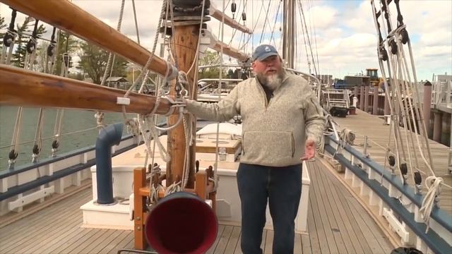 'You just got to get lucky': 1869 shipwreck discovered, identified near remote Lake Michigan island смотреть онлайн