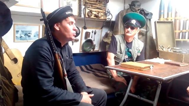 История БК-73. Краткая лекция от тольяттинских реконструкторов. Часть 1. смотреть онлайн