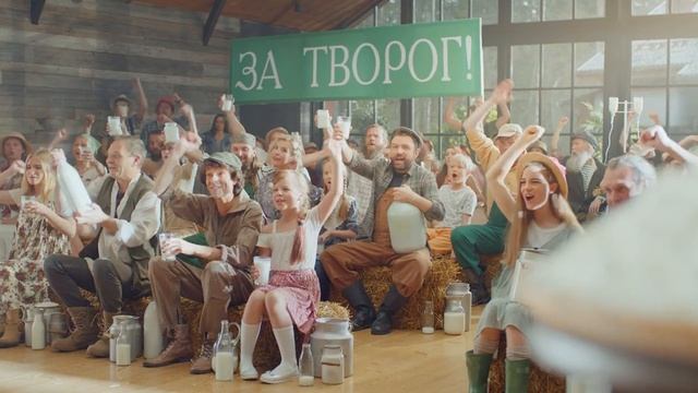 Село Зеленое. Голосование смотреть онлайн