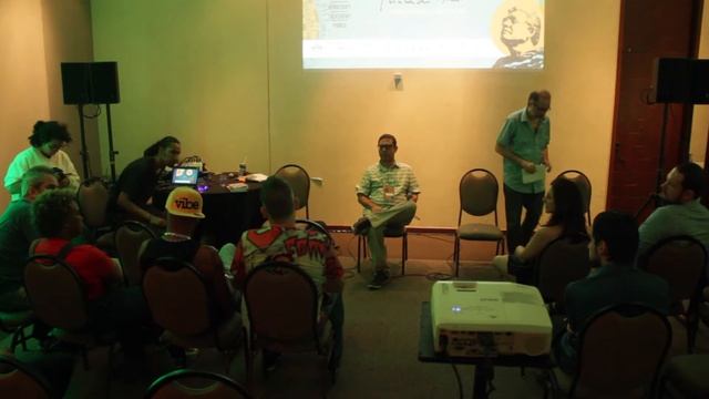 WorkShops | Sincronização смотреть онлайн