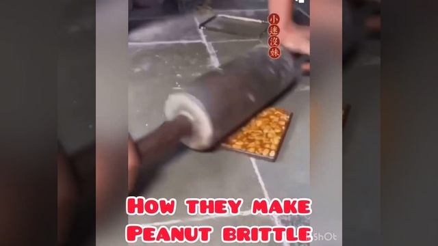 How they make peanut Brittle смотреть онлайн