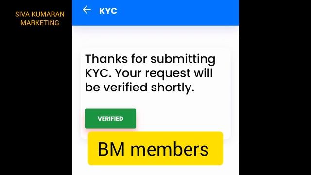 New updates | Kyc verified and Withdrawal கொடுக்க ரெடி MYV3 ADS смотреть онлайн