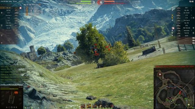 Object 268 - RARE PLAYER #20 - World of Tanks смотреть онлайн