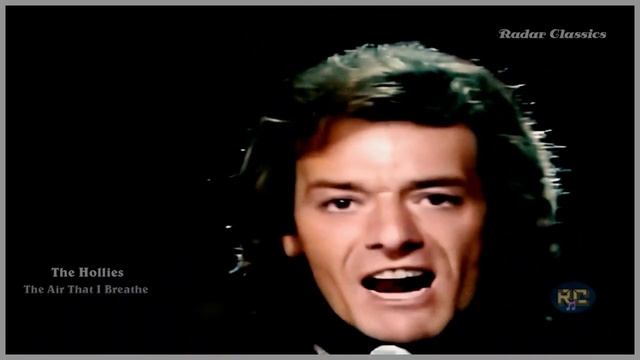 The Hollies - The Air That I Breathe [HQ] смотреть онлайн