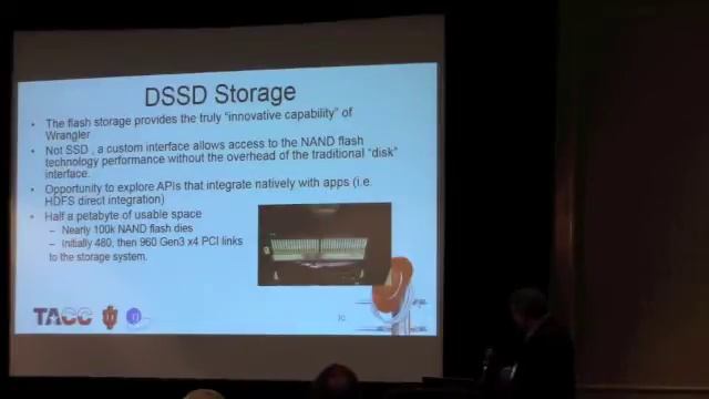 Dan Stanzione - HPC User Forum, Norfolk, VA смотреть онлайн