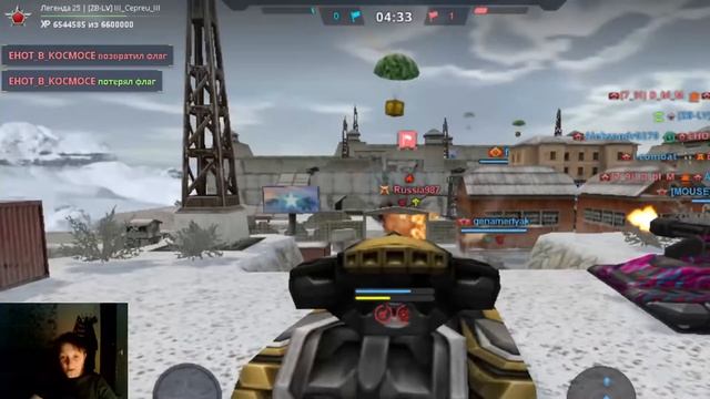Играем Танки Онлаин!!! смотреть онлайн