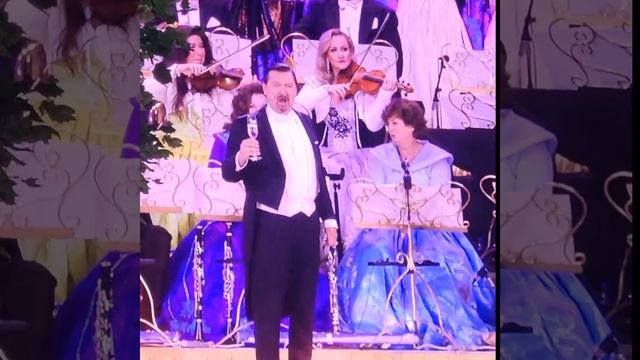 Andre Rieu in Maastricht! Fantastic concert 12/07/2024! Selena #Channel смотреть онлайн