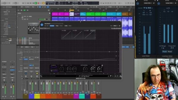 TC electronic MASTERING X HD. Профессиональный универсальный мастеринг комбайн #mastering  #mixing