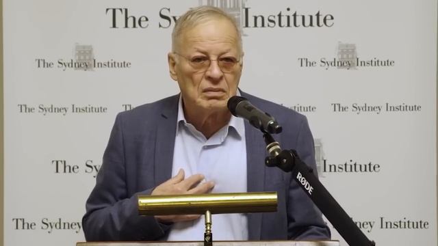 AIJAC Fellow Ehud Yaari speaks at the The Sydney Institute about a post-Gaza War era. смотреть онлайн