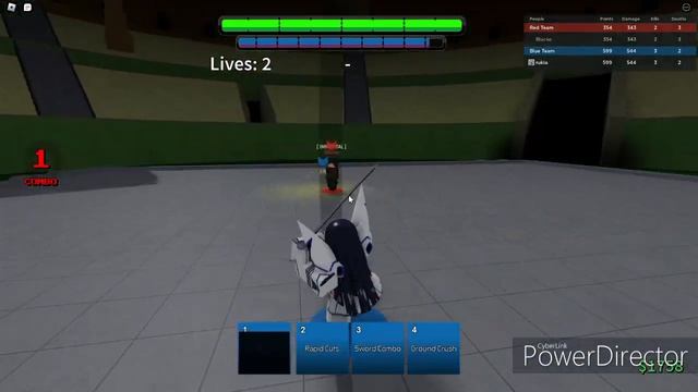 Satsuki is "fun" with toxic ppl - Roblox - ABA смотреть онлайн