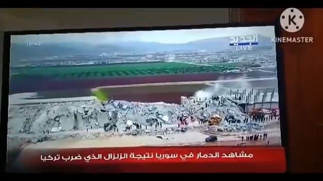 febuary 6 2023.Massive Quake Cause Large Scale Destruction, Syria Lebanon Feel Tremors смотреть онлайн