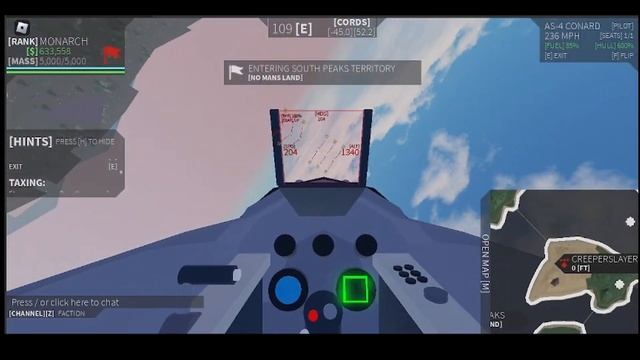 Aegis Reborn | Radar Warning Receiver System Test смотреть онлайн