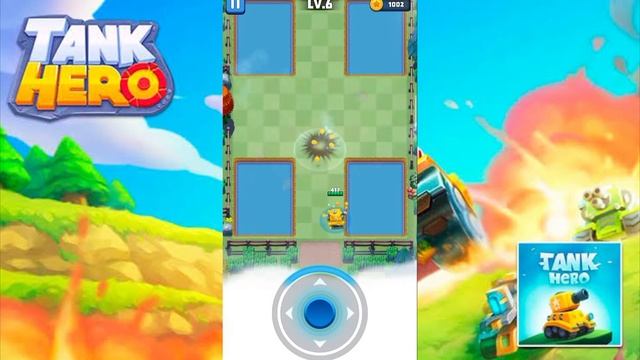 New Offline Game 2020 Tank Hero Mobile Android Gameplay Game Terbaru 2020 Tank Hero Gameplay смотреть онлайн