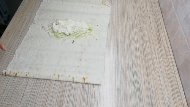 Готовлю шаурму на ужин. смотреть онлайн