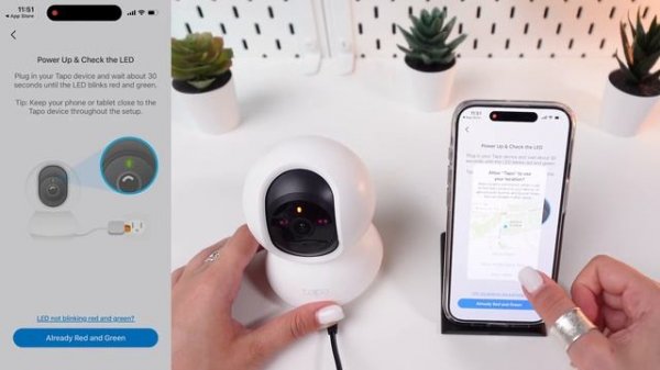 How to Connect TP-LINK Tapo C200 Camera to Phone: Easy Guide for Pairing
