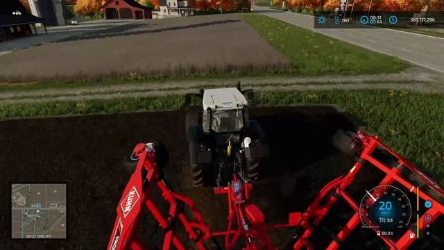 NEW FENDT MODS In Farming Simulator 2022 | Some Great 800 / 900 Fendt Favorit Mods