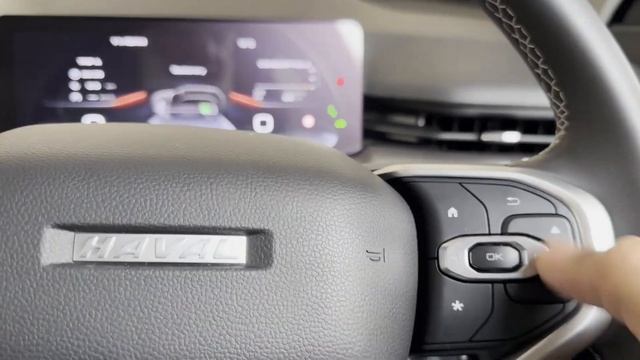 Haval H6 (HEV) All about Intelligent Driving смотреть онлайн